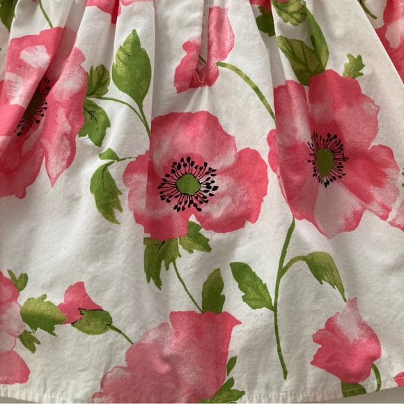 Maggie and Zoe 12 Months Baby Girl Pink Floral Party Dress Spring Summer - Picture 2 of 8